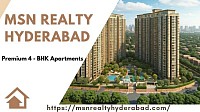 MSN Realty Hyderabad